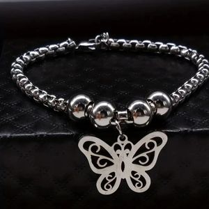 Stainless steel bracelet